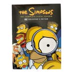 The Simpsons The Complete Sixth Season Collectors Edition, Verzenden, Nieuw in verpakking