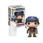 Funko Pop!  Captain America (WWII) #219 Spring Convention, Verzamelen, Verzenden, Nieuw