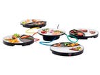 Princess Dinner4All - Tafelgrill - 4-8 personen - Zwart, Verzenden, Zo goed als nieuw