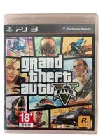Gta 5 (Asian English Version) (PS3) (TWEEDEHANDS), Games en Spelcomputers, Verzenden, Nieuw