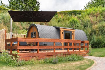 Camping Pods professionnels | Hébergement insolite facile