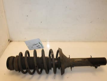 Schokdemperpoot links-voor Volkswagen Golf O141645