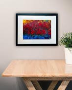 Julien Danaux Artdanaux (XX) - Incandescence végétale