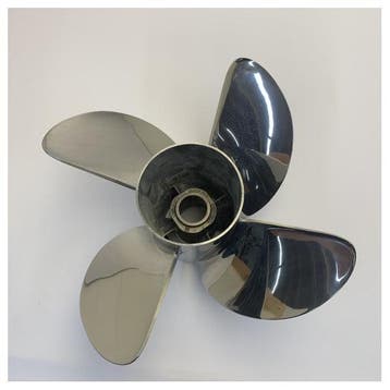 Bieden: Mercury Ventera Propeller 8M0214726 15 x 22 HR - St, Watersport en Boten, Bootonderdelen, Ophalen of Verzenden, Nieuw