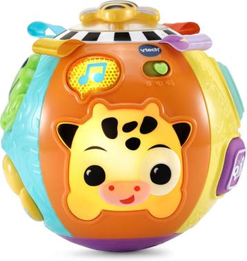 VTech Lumi Bal 12cm | 29% eraf | Retour deal (babyspeelgoed), Kinderen en Baby's, Speelgoed | Babyspeelgoed, Verzenden, Nieuw