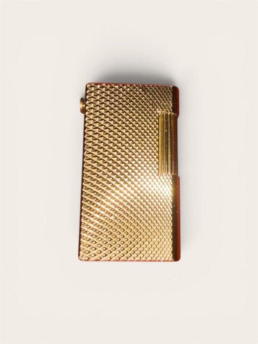 prince - Briquet - Plaqué or, Verzamelen, Rookartikelen, Aanstekers en Luciferdoosjes