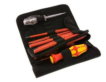 Wera Kraftform Plus Jeu de tournevis 16 pièces Testeur de, Verzenden