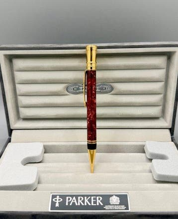 Parker - Duofold - Porte-mine, Verzamelen, Nieuw