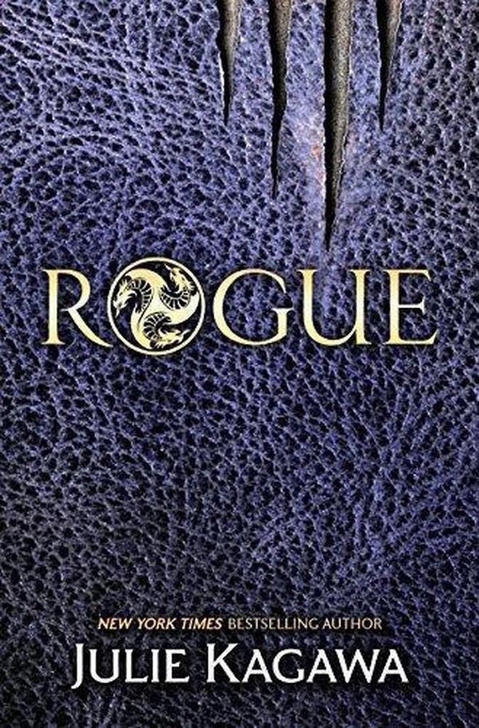 Rogue 9781848453821 Julie Kagawa, Boeken, Taal | Engels, Gelezen, Verzenden