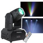Ibiza Light LMH250-RC 1x 10W RGBW Movinghead, Muziek en Instrumenten, Licht en Laser, Nieuw