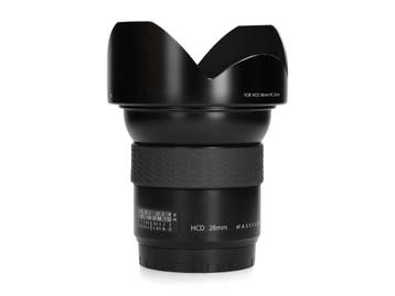 Hasselblad HCD 28mm f/4 - 1 jaar garantie, Ophalen of Verzenden, Nieuw