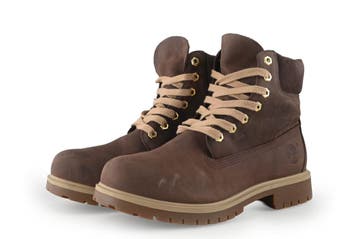 Timberland Veterboots in maat 42 Bruin, Bruin, Verzenden, Timberland, Boots