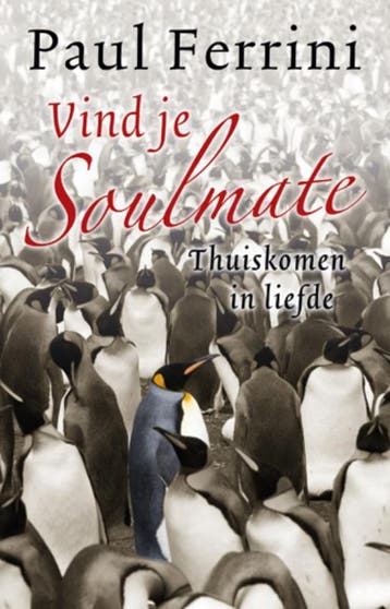 Vind je soulmate 9789020204520 Paul Ferrini, Verzenden, Zo goed als nieuw, Paul Ferrini