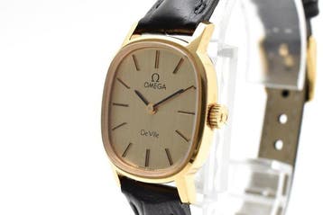 Omega - De Ville - Sans prix de réserve - Vintage - Femme -