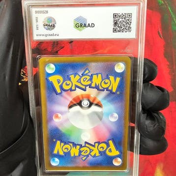 Pokémon Graded card - Mega Charizard X Ex (Ultra Rare) MA -, Nieuw