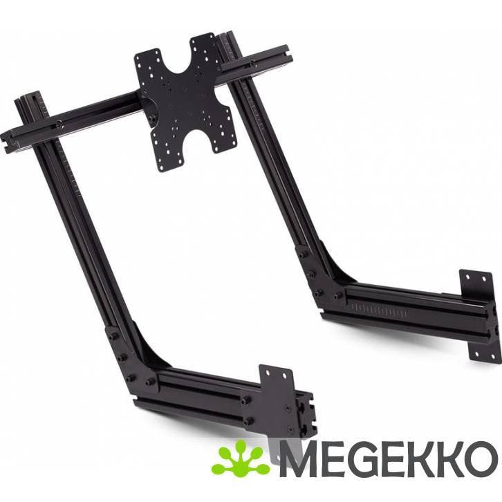 Next Level Racing GT Elite Direct Monitor Mount Black, Games en Spelcomputers, Spelcomputers | Overige, Nieuw, Verzenden