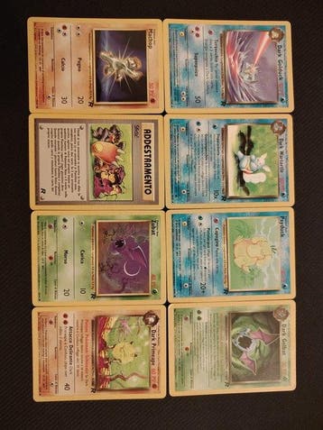 Pokémon - 50 Mixed collection