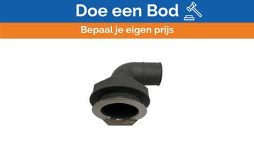 Bieden: Marine 90 Degree LH15 Deck Drain Through, Ophalen of Verzenden