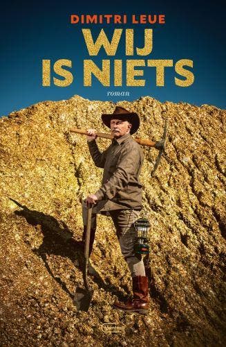 Wij is niets 9789022336847 Dimitri Leue, Boeken, Verzenden, Zo goed als nieuw, Dimitri Leue