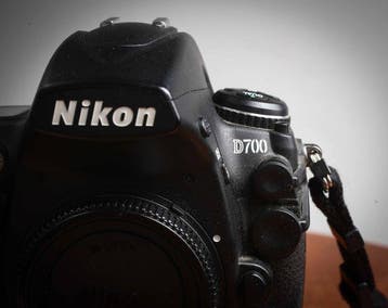 Nikon D700 avec Moteur MB-D10 ( 6260 vues ) Cameralens, Nieuw