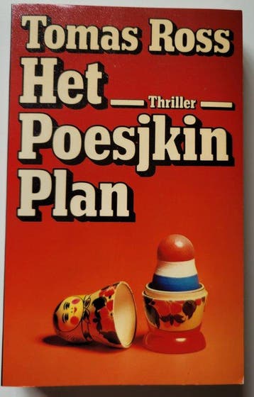 Poesjkin plan - Ross, Verzenden