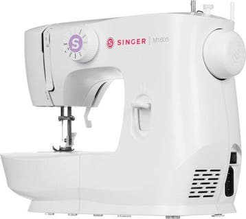 SINGER M1605 - Mechanische Naaimachine (Huis & Inrichting), Verzenden