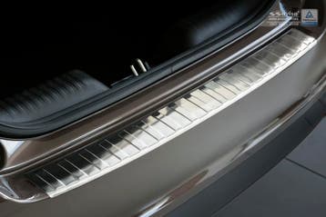 Achterbumperbeschermer | geschikt voor Fiat | Tipo 16-18 4d, Verzenden, Nieuw
