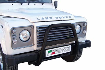 Pushbar | geschikt voor Land Rover | Defender 90 02-07 3d su, Verzenden