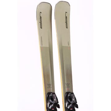 174 skis ELAN WINGMAN 83 TI 2026, grip walk + Elan ELX 11 (, Verzenden