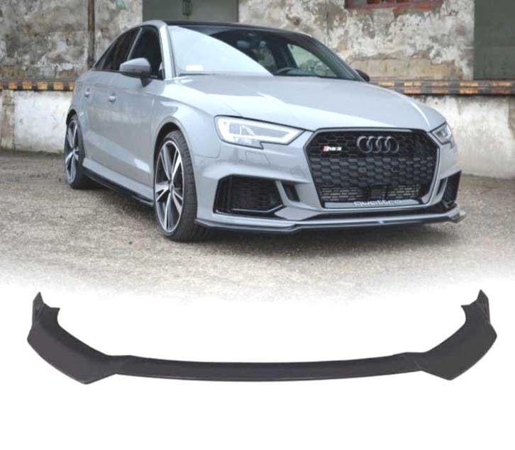 BECQUET AUDI A3 S LINE BERLINE 17-20 LOOK RS3, Autos : Pièces & Accessoires, Carrosserie & Tôlerie, Envoi