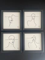 Kiasmo - Sergi - Cadre (4) - Bois, Céramique, Antiquités & Art