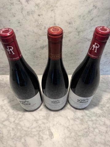 Perrot-Minot: Orme des Chalandins 2018, Mazoyères-Chambertin