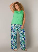 YESTA ECO broek Jaiyenna4(54/56)Maat 46/48 (XL) of groter, Verzenden