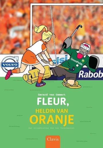 Fleur, heldin van Oranje 9789044821468 Gerard van Gemert, Boeken, Verzenden, Gelezen, Gerard van Gemert