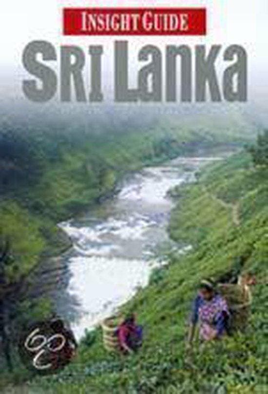 Sri Lanka / Nederlandse editie / Insight guides, Boeken, Reisgidsen, Gelezen, Verzenden