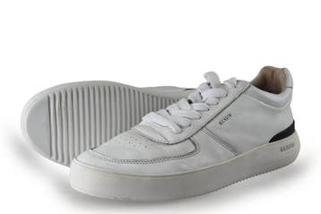 Blckstn Sneakers in maat 42 Wit, Kleding | Heren, Schoenen, Verzenden, Wit, Blckstn, Zo goed als nieuw