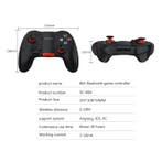 9.0 Virtual Reality 3D Bril 120° Met Controller, Verzenden