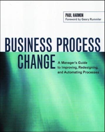 Business Process Change 9781558607583 Paul Harmon, Verzenden, Gelezen, Paul Harmon