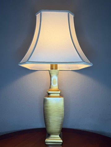 Kullmann Lampen - Tafellamp - Verguld brons - Neoklassieke, Nieuw
