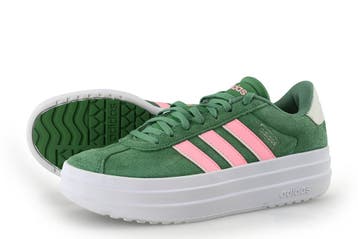 Adidas Sneakers in maat 38 Groen, Kleding | Dames, Schoenen, Zo goed als nieuw, Sneakers, Groen, Verzenden