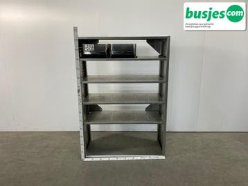 Aluca bedrijfswageninrichting 1010x420x1450mm (3156), Verzenden, Gebruikt