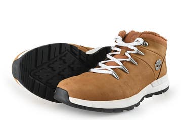 Timberland Snowboots in maat 46 Cognac, Verzenden, Overige typen