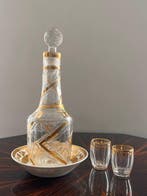 Service à liqueur (4) - Verre, Porcelaine, Antiquités & Art