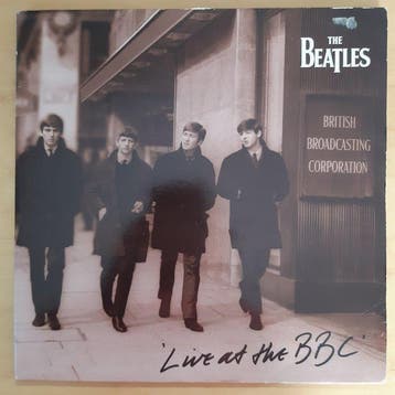 Beatles - Live At The BBC / Rubber Soul - Diverse titels - 2