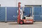 Veiling: Heftruck Nissan Datsun 15 NA0YL15U Elektrisch 1350k, Ophalen