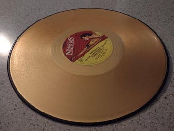 Metallica - Creeping death - Vinylplaat - 1ste persing,