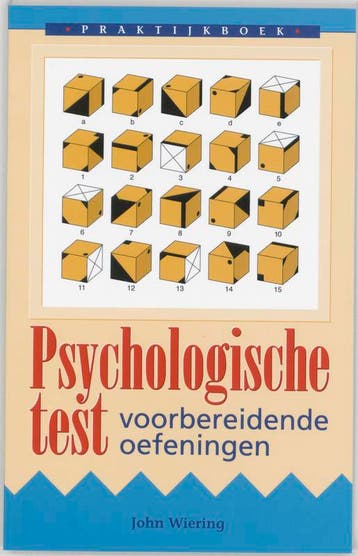Praktijkboek psychologische test 9789038902586 John Wiering, Boeken, Verzenden, Zo goed als nieuw, John Wiering