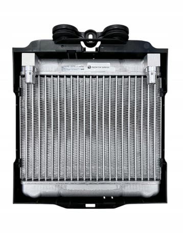 Oliekoeler BMW 7 08-16 6.0 V12 T 17217572542, Verzenden
