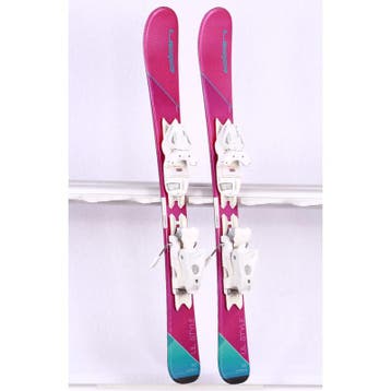 90 100 110 kinder skis ELAN LIL STYLE QS, pink, grip walk +, Verzenden