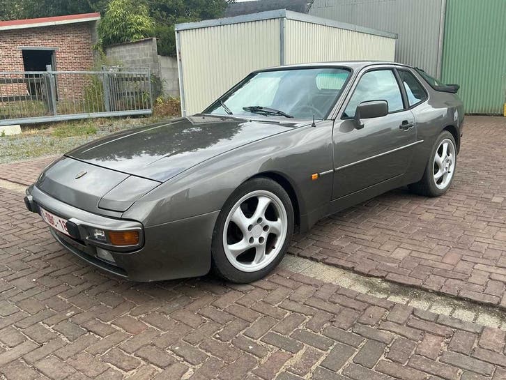 Online veiling - 1982 Porsche 944 Oldtimer, Autos, Oldtimers & Ancêtres, Enlèvement